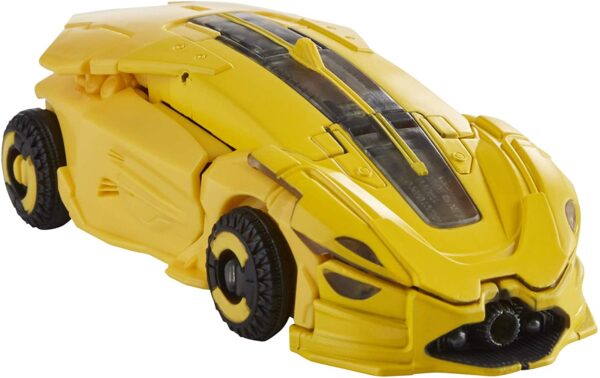 HSF0784 - Transformers Studio Series 70 Deluxe Bumblebee Movie Bumblebee B-127