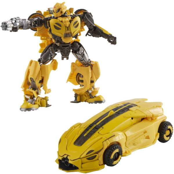 HSF0784 - Transformers Studio Series 70 Deluxe Bumblebee Movie Bumblebee B-127