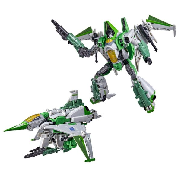 HSF0791 - Transformers Studio Series Voyager Transformers: Bumblebee Thrust