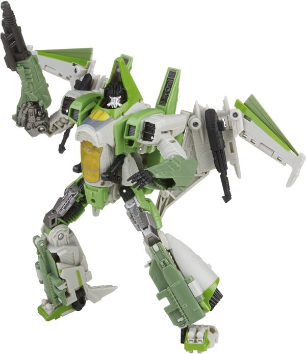 HSF0791 - Transformers Studio Series Voyager Transformers: Bumblebee Thrust