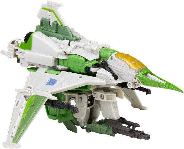 HSF0791 - Transformers Studio Series Voyager Transformers: Bumblebee Thrust