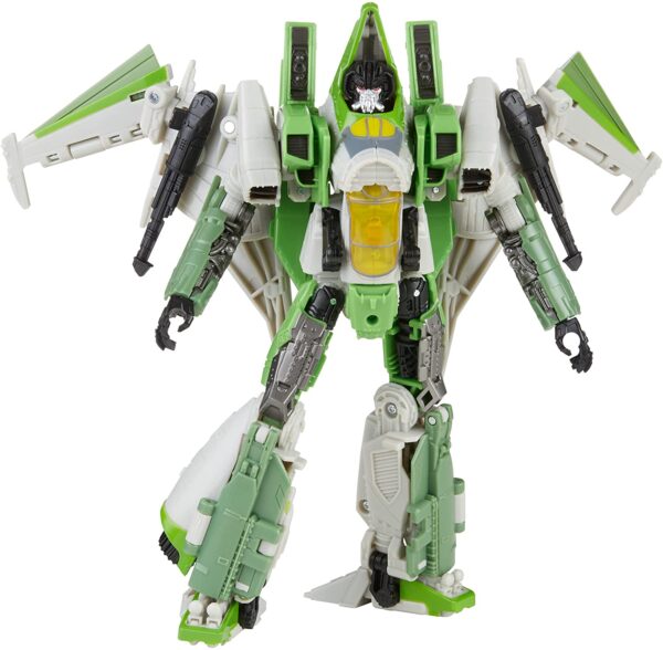 HSF0791 - Transformers Studio Series Voyager Transformers: Bumblebee Thrust