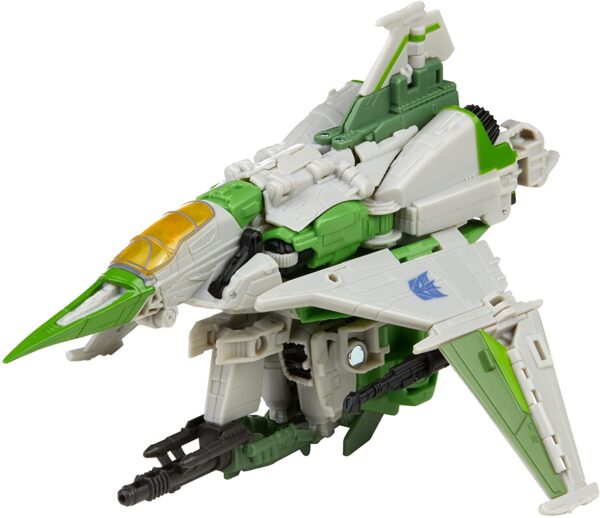 HSF0791 - Transformers Studio Series Voyager Transformers: Bumblebee Thrust