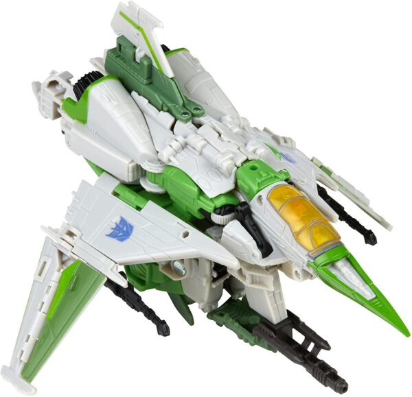 HSF0791 - Transformers Studio Series Voyager Transformers: Bumblebee Thrust