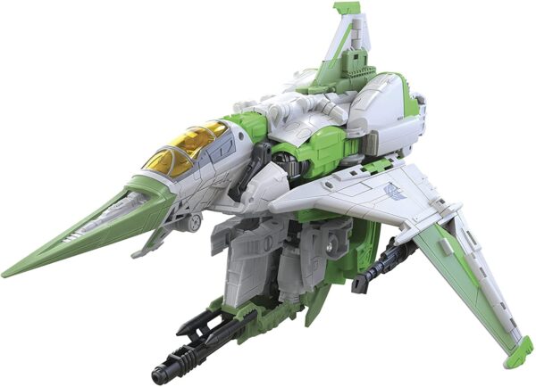 HSF0791 - Transformers Studio Series Voyager Transformers: Bumblebee Thrust