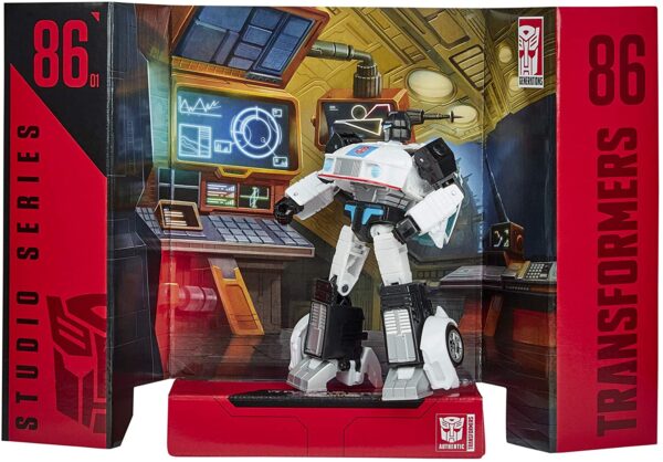 HSF0709 - Transformers Studio Series 86-01 Deluxe Autobot Jazz