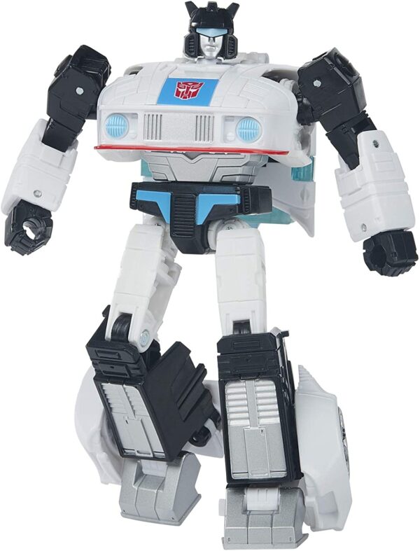 HSF0709 - Transformers Studio Series 86-01 Deluxe Autobot Jazz