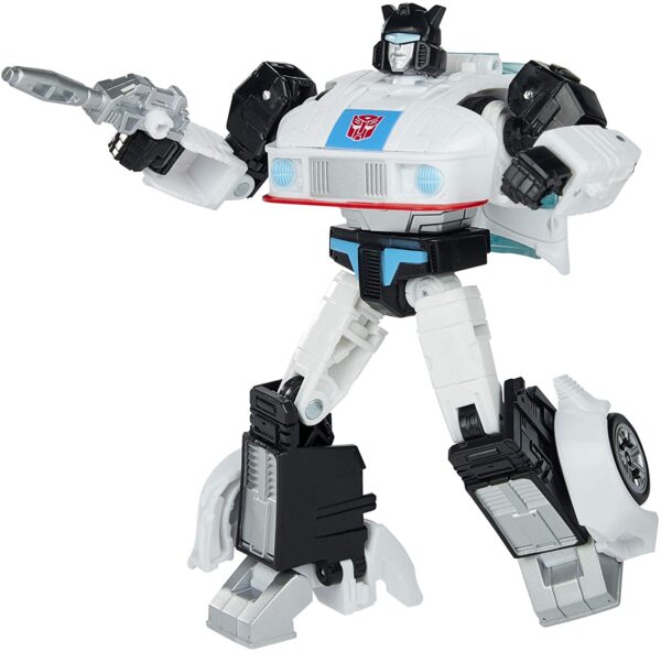 HSF0709 - Transformers Studio Series 86-01 Deluxe Autobot Jazz