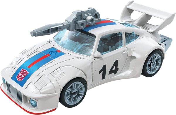 HSF0709 - Transformers Studio Series 86-01 Deluxe Autobot Jazz
