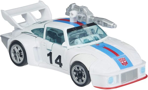 HSF0709 - Transformers Studio Series 86-01 Deluxe Autobot Jazz