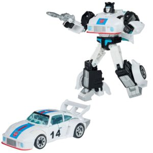 HSF0709 - Transformers Studio Series 86-01 Deluxe Autobot Jazz