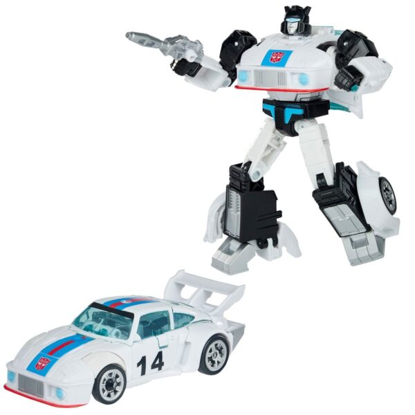HSF0709 - Transformers Studio Series 86-01 Deluxe Autobot Jazz