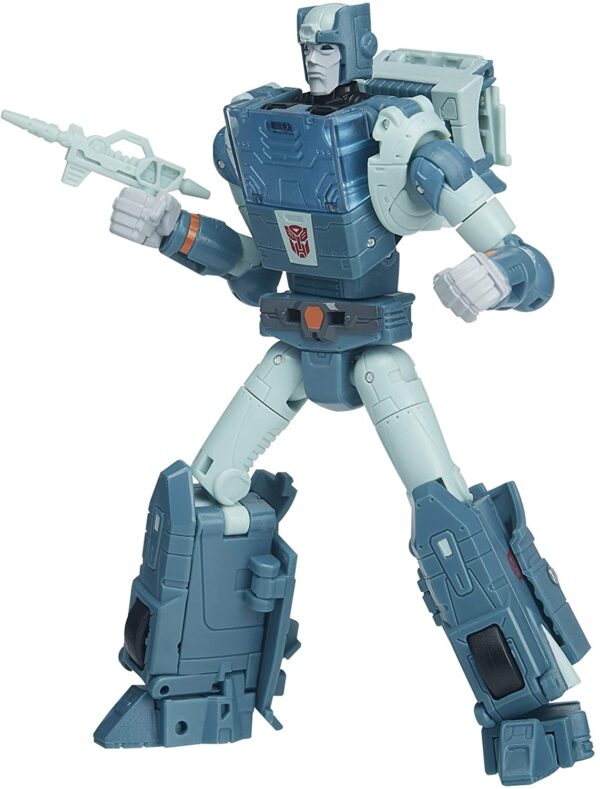HSF0710 - Transformers Studio Series 86-02 Deluxe Kup