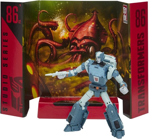 HSF0710 - Transformers Studio Series 86-02 Deluxe Kup