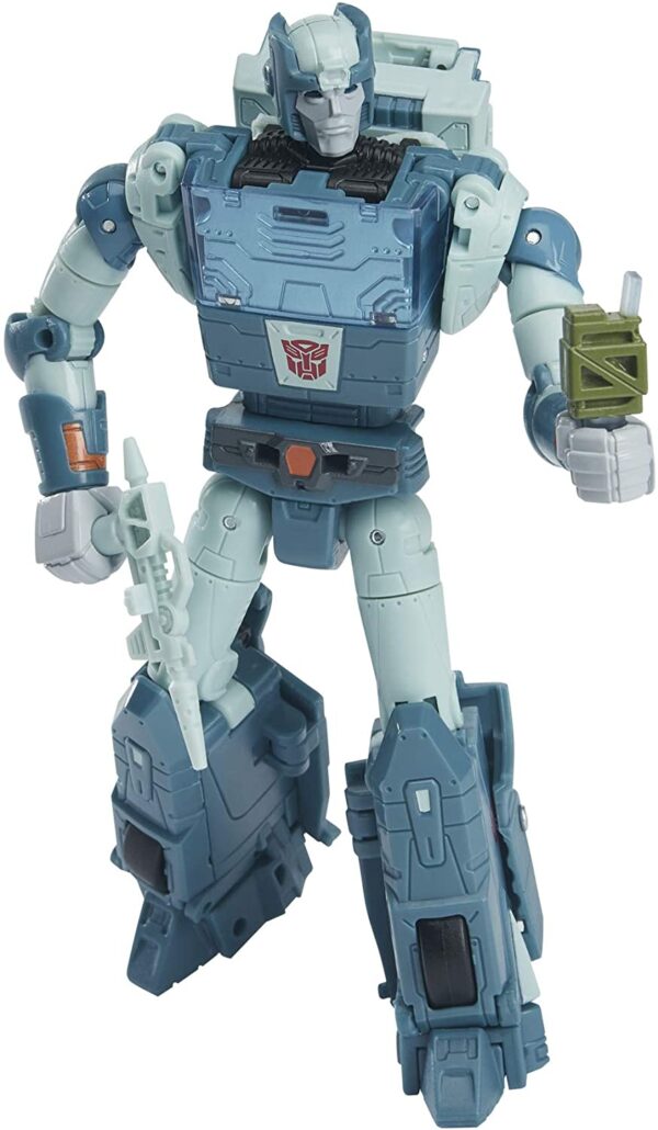 HSF0710 - Transformers Studio Series 86-02 Deluxe Kup