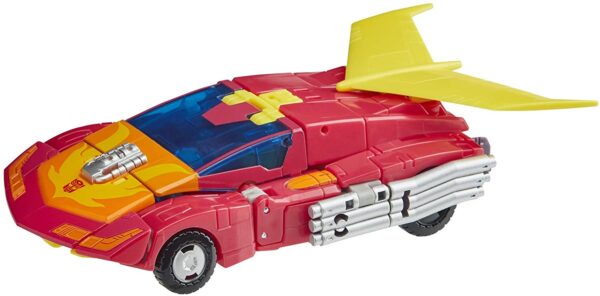F3169AX2/HSF0712 - Transformers Studio Series 86-04 Voyager Autobot Hot Rod