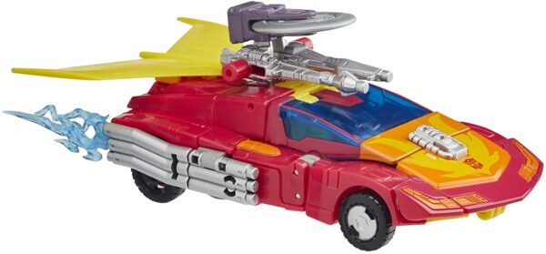 F3169AX2/HSF0712 - Transformers Studio Series 86-04 Voyager Autobot Hot Rod