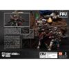 TNFAVA54 - Acid Rain Chief Koren and Doeg 1:18 Scale Action Figure 2-Pack
