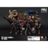 TNFAVA54 - Acid Rain Chief Koren and Doeg 1:18 Scale Action Figure 2-Pack