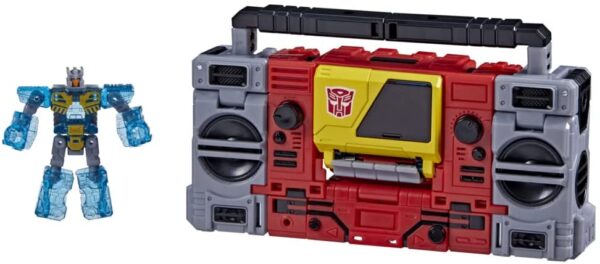 HSF3054 - Transformers Generations Legacy Voyager Blaster