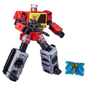 HSF3054 - Transformers Generations Legacy Voyager Blaster