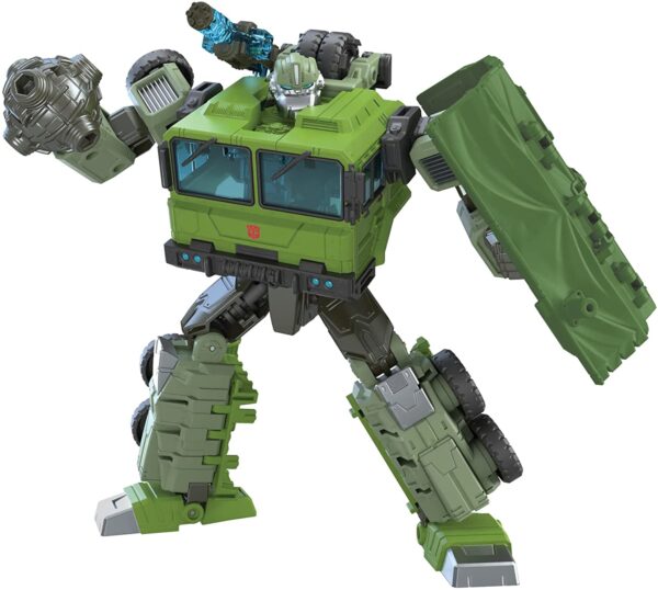 HSF3055 - Transformers Generations Legacy Voyager Bulkhead