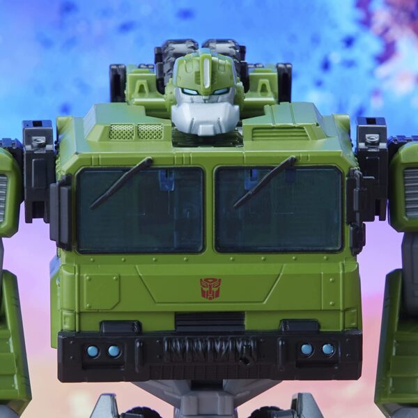 HSF3055 - Transformers Generations Legacy Voyager Bulkhead