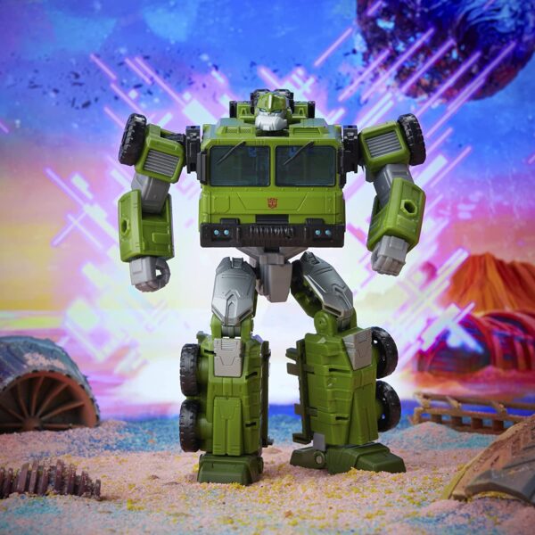 HSF3055 - Transformers Generations Legacy Voyager Bulkhead