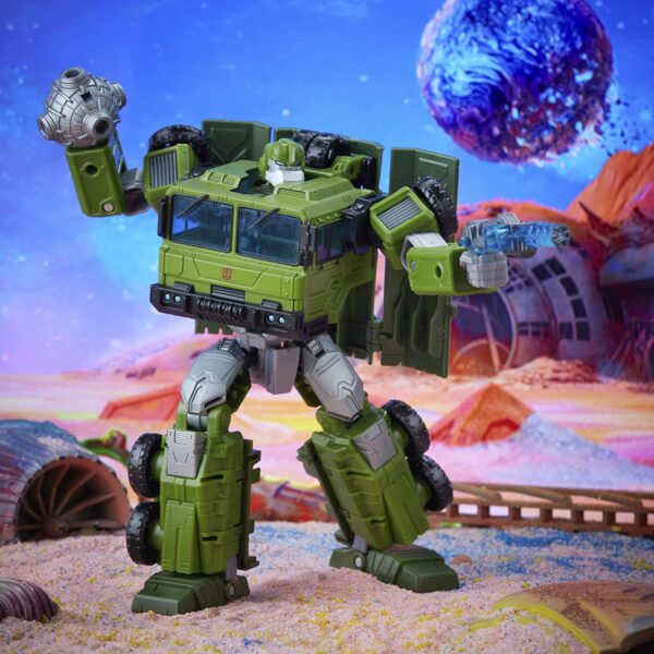 HSF3055 - Transformers Generations Legacy Voyager Bulkhead