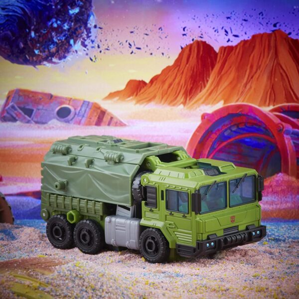 HSF3055 - Transformers Generations Legacy Voyager Bulkhead