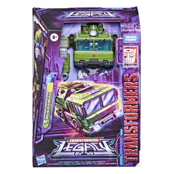 HSF3055 - Transformers Generations Legacy Voyager Bulkhead