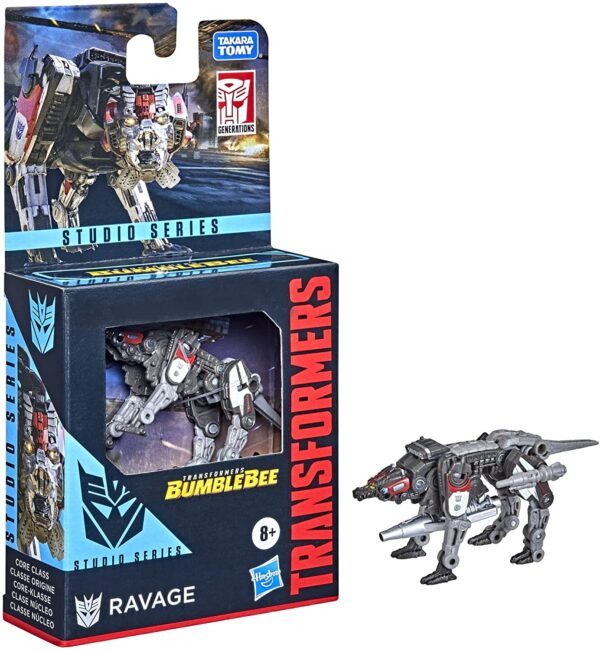 F31385L00 - Transformers Studio Series Core Wave RAVAGE