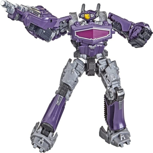 F31395L00 - Transformers Studio Series Core SHOCKWAVE
