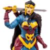 MF15474 - DC Build-A Wave 7 Endless Winter Wonder Woman 7-Inch Scale Action Figure