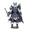 MF15474 - DC Build-A Wave 7 Endless Winter Wonder Woman 7-Inch Scale Action Figure