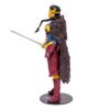 MF15474 - DC Build-A Wave 7 Endless Winter Wonder Woman 7-Inch Scale Action Figure
