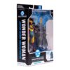 MF15474 - DC Build-A Wave 7 Endless Winter Wonder Woman 7-Inch Scale Action Figure