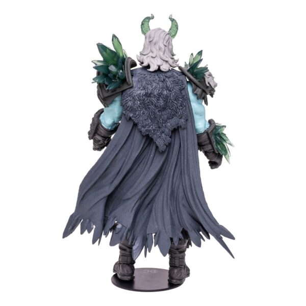 MF15474 - DC Build-A Wave 7 Endless Winter Wonder Woman 7-Inch Scale Action Figure