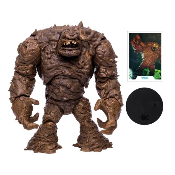 MF15307 - DC Collector Megafig Wave 1 Clayface Action Figure