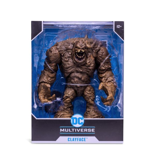 MF15307 - DC Collector Megafig Wave 1 Clayface Action Figure