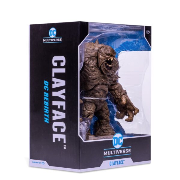 MF15307 - DC Collector Megafig Wave 1 Clayface Action Figure