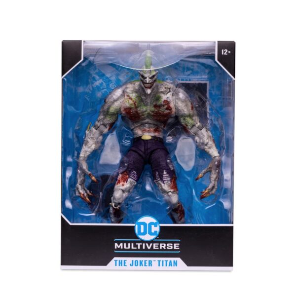 MF15308 - DC Collector Megafig Wave 1 The Joker Titan Action Figure