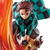 BLFBAS60174 - Demon Slayer: Kimetsu no Yaiba Tanjiro Kamado Shake The Sword Burn Your Heart Ichiban Statue