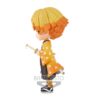 UTCBP18382-Demon Slayer: Kimetsu no Yaiba Zenitsu Agatsuma II Ver. A Q Posket Statue
