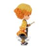 UTCBP18382-Demon Slayer: Kimetsu no Yaiba Zenitsu Agatsuma II Ver. A Q Posket Statue