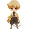 UTCBP18383 - Demon Slayer: Kimetsu no Yaiba Zenitsu Agatsuma II Ver. B Q Posket Statue