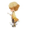 UTCBP18383 - Demon Slayer: Kimetsu no Yaiba Zenitsu Agatsuma II Ver. B Q Posket Statue