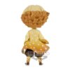 UTCBP18383 - Demon Slayer: Kimetsu no Yaiba Zenitsu Agatsuma II Ver. B Q Posket Statue