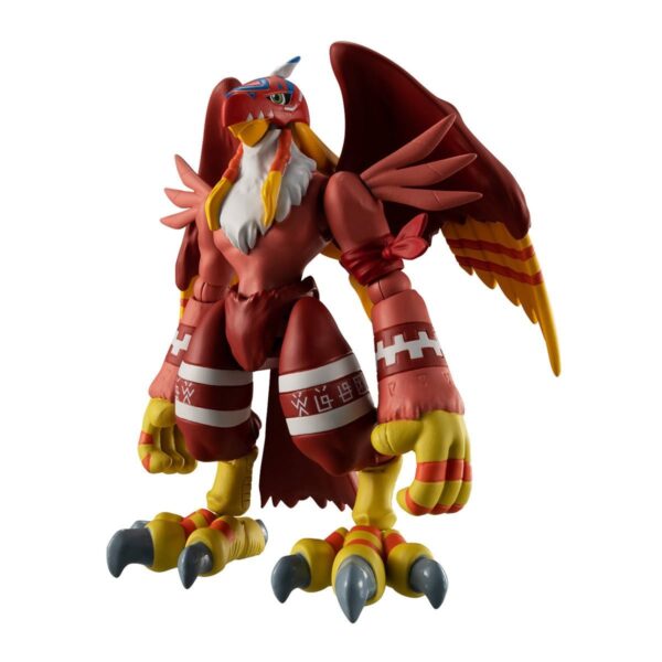 BA86973 - Digimon Shodo Garudamon 3 1/2-Inch Action Figure