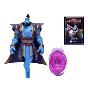 MF16046 - Disney Mirrorverse Wave 2 Genie 7-Inch Scale Action Figure